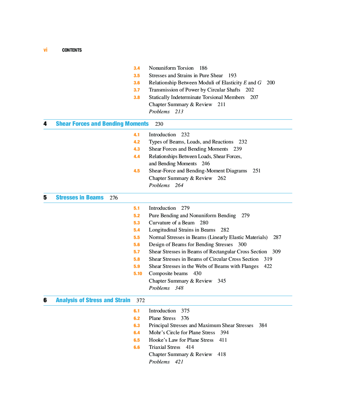 Mechanics Of Materials Brief Edition - Page 4