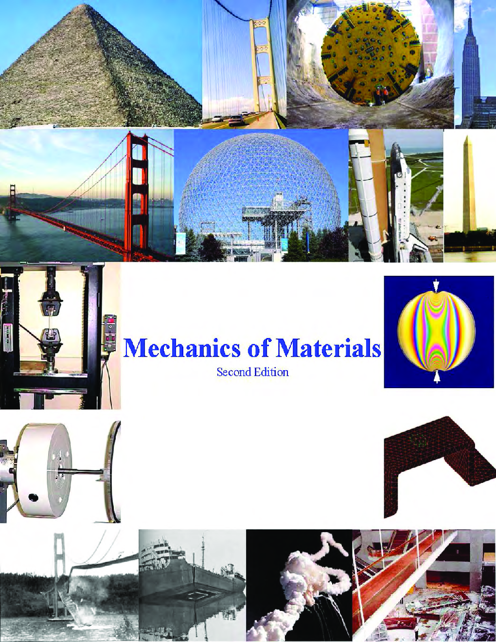 Mechanics Of Materials Second Edition - Page 1