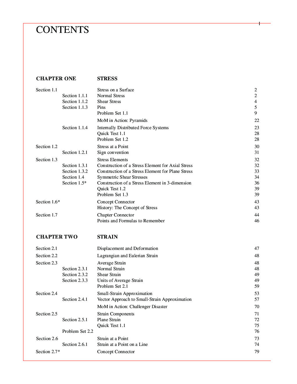 Mechanics Of Materials Second Edition - Page 2