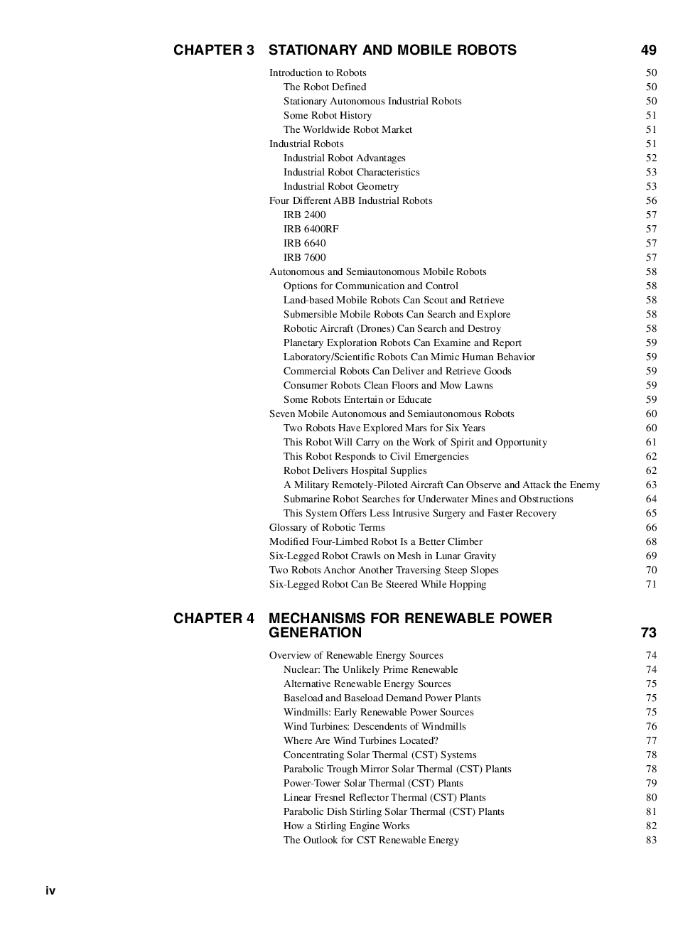 Mechanisms And Mechanical Devices Fifth Edition - Page 4