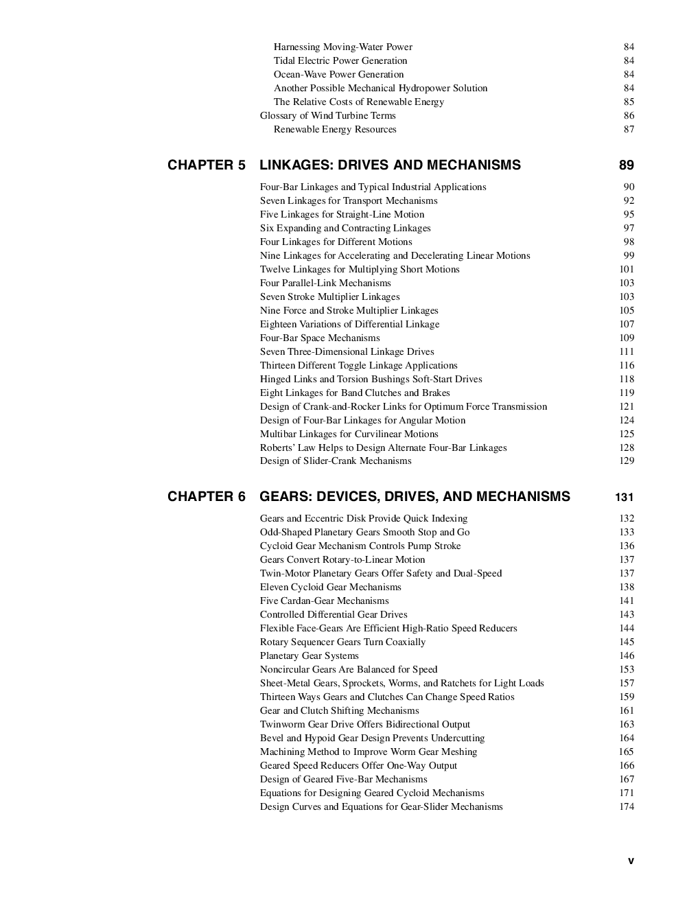 Mechanisms And Mechanical Devices Fifth Edition - Page 5