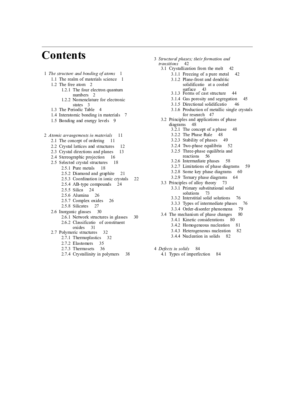 Modern Physical Metallurgy And Materials Engineering Sixth Edition - Page 3