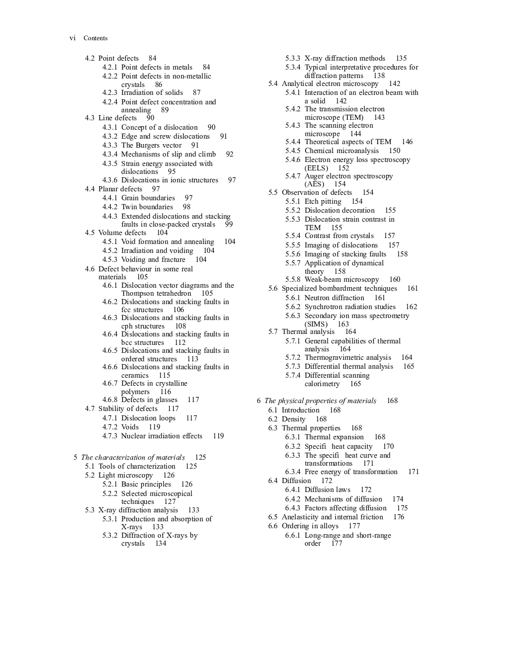 Modern Physical Metallurgy And Materials Engineering Sixth Edition - Page 4
