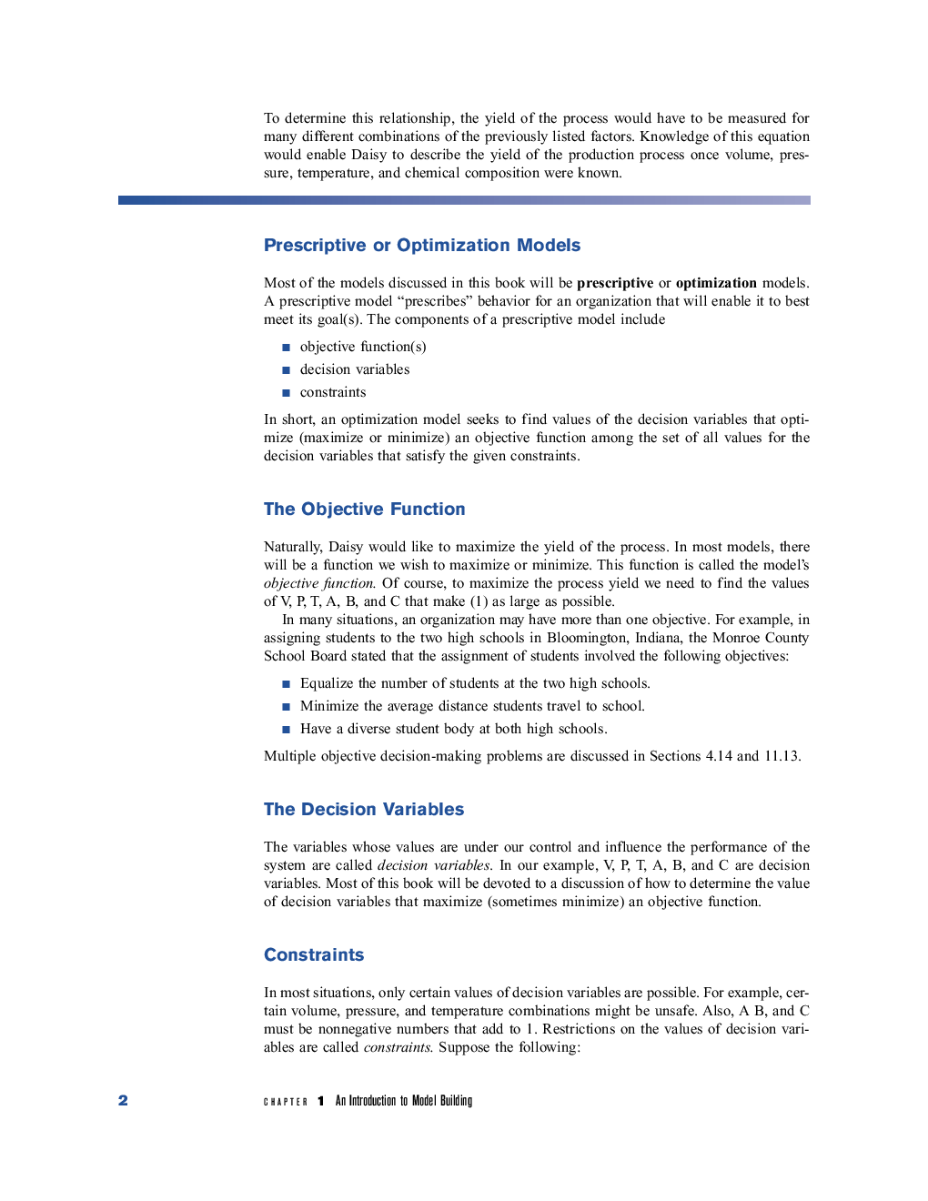 Operations Research Applications And Algorithms Fourth Edition - Page 5