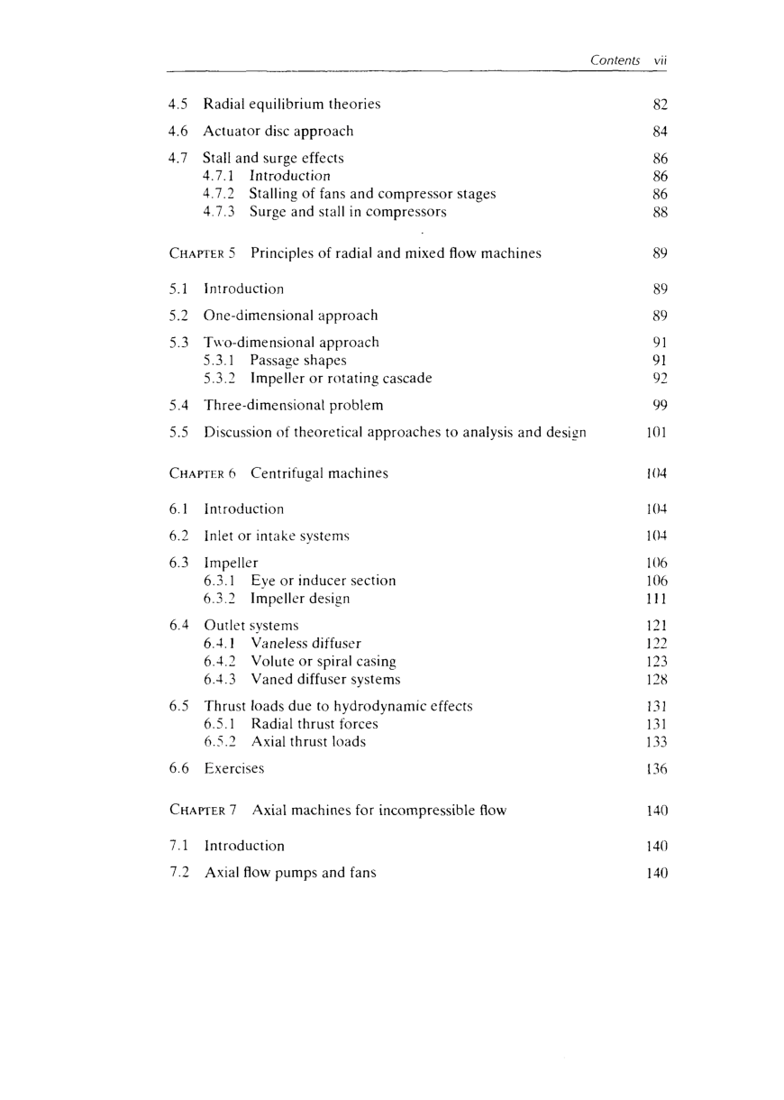 Principles Of Turbomachinery Second Edition - Page 5