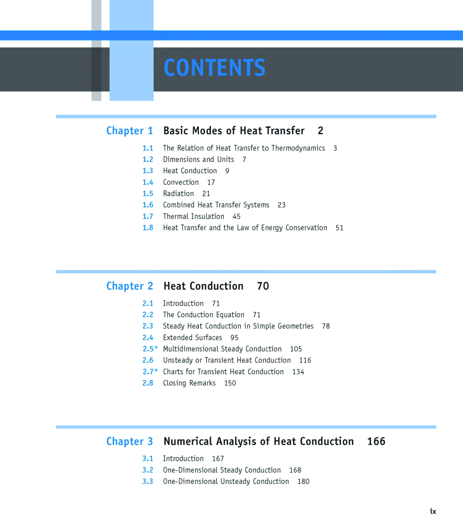 Principles Of Heat Transfer Seventh Edition - Page 3