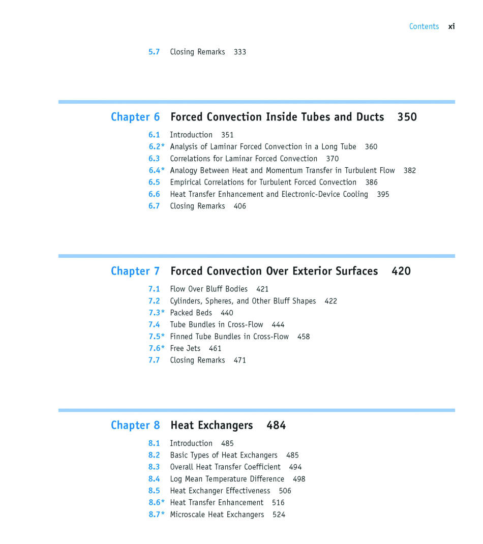 Principles Of Heat Transfer Seventh Edition - Page 5