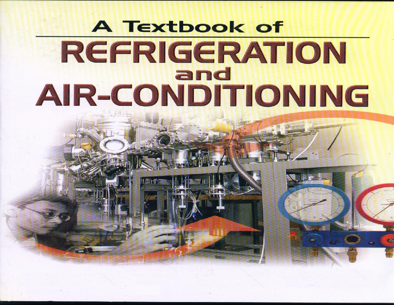 Download Free A Textbook Of Refrigeration And Air Conditioning PDF