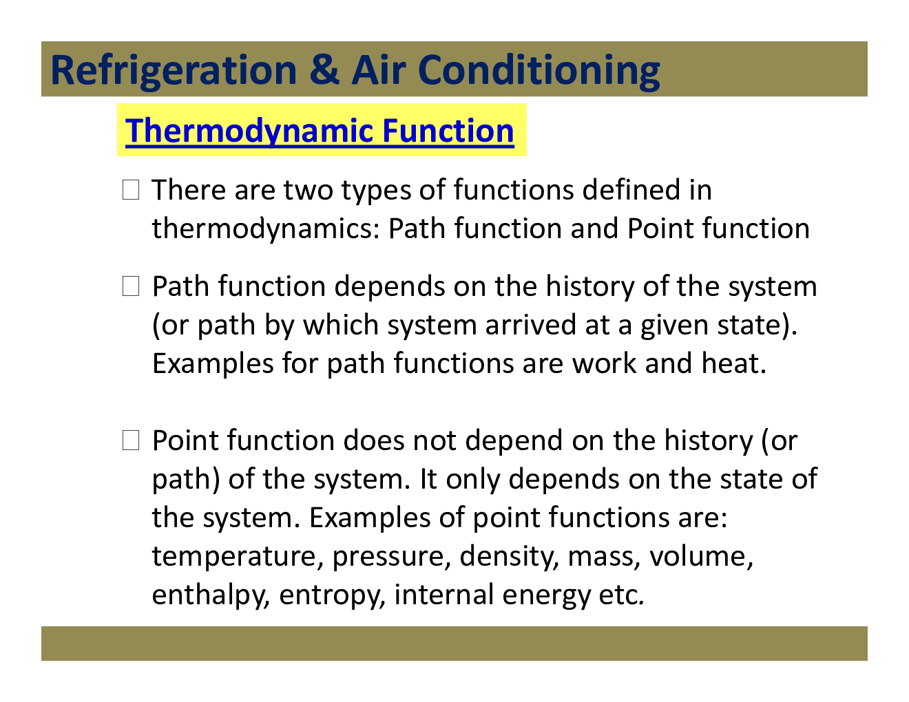 A Textbook Of Refrigeration And Air Conditioning  - Page 5