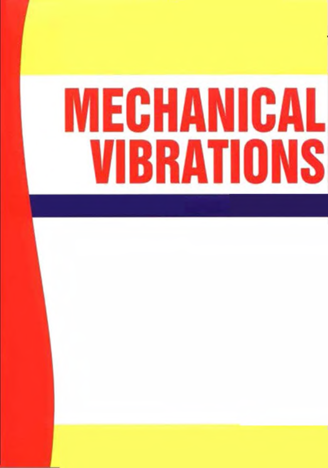 Mechanical Vibrations Volume-I - Page 1