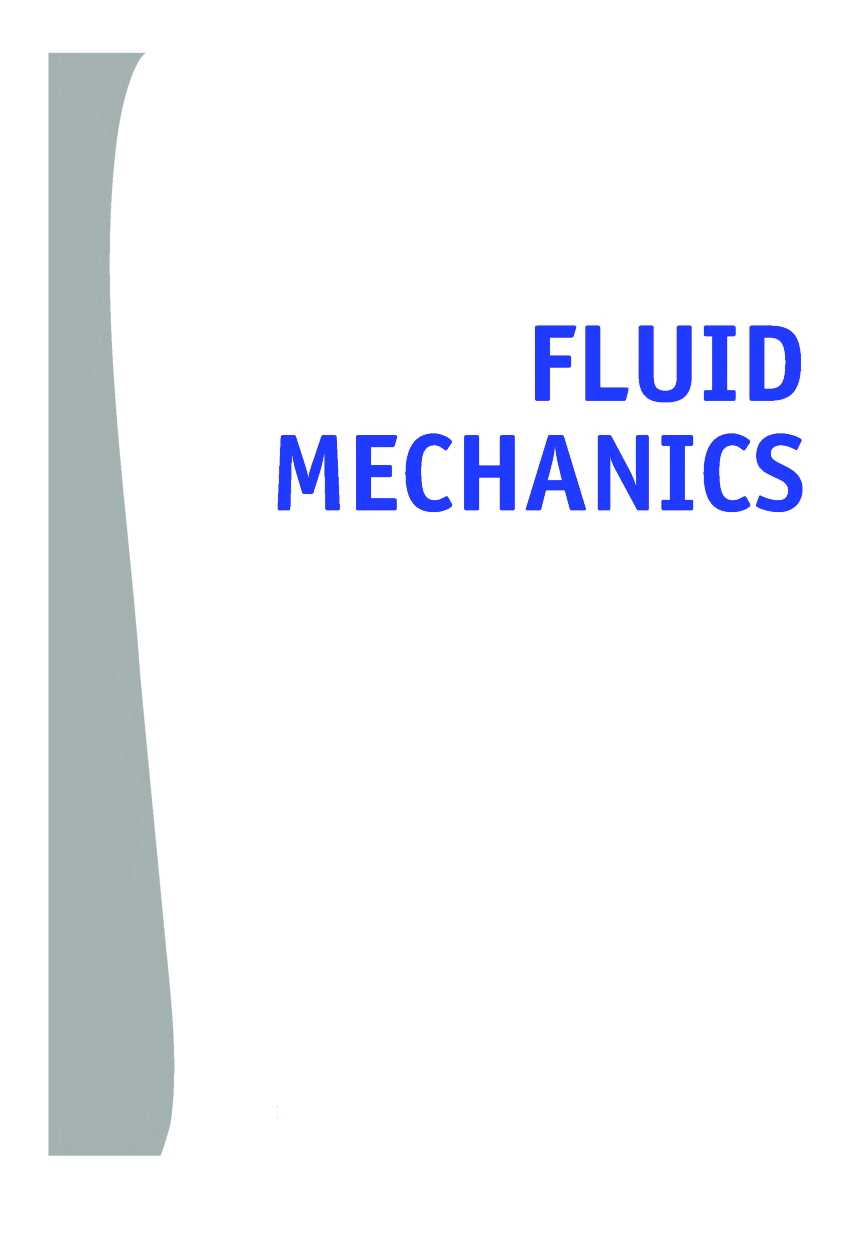 Fluid Mechanics - Page 2
