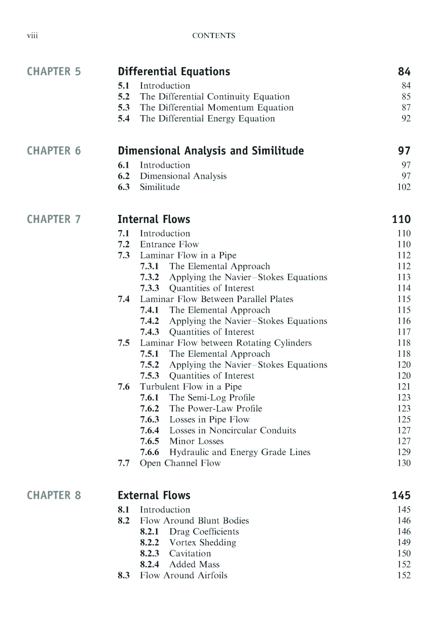 Fluid Mechanics - Page 4