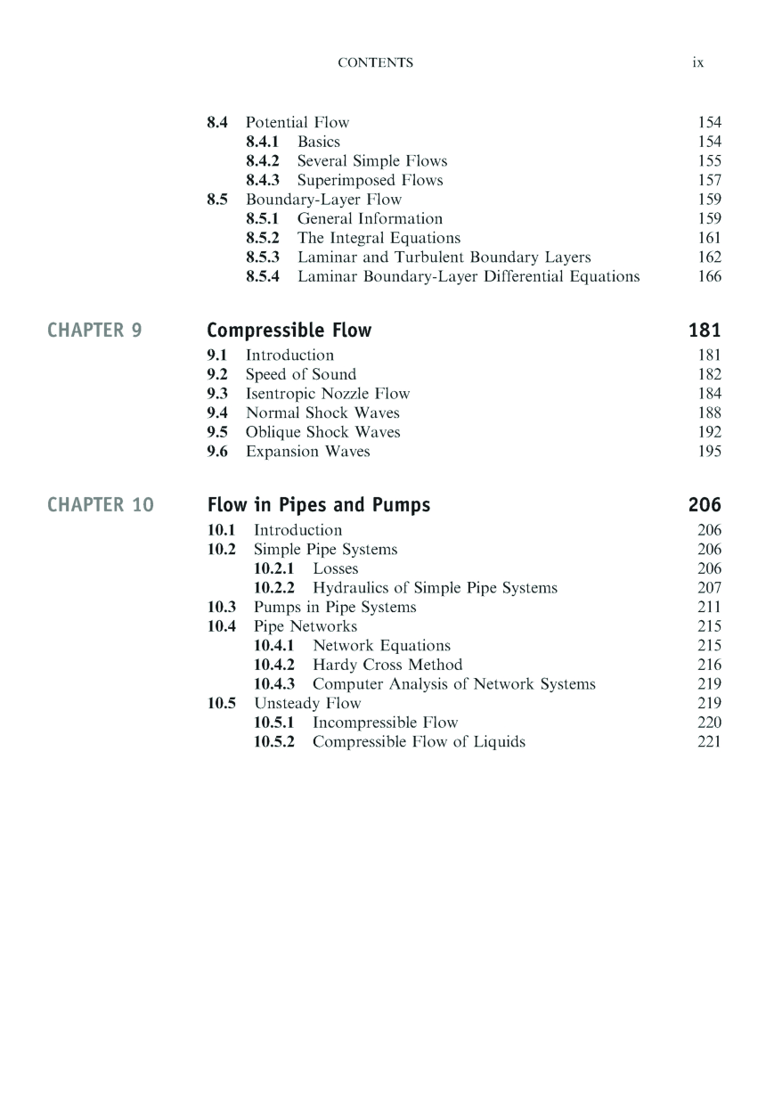 Fluid Mechanics - Page 5