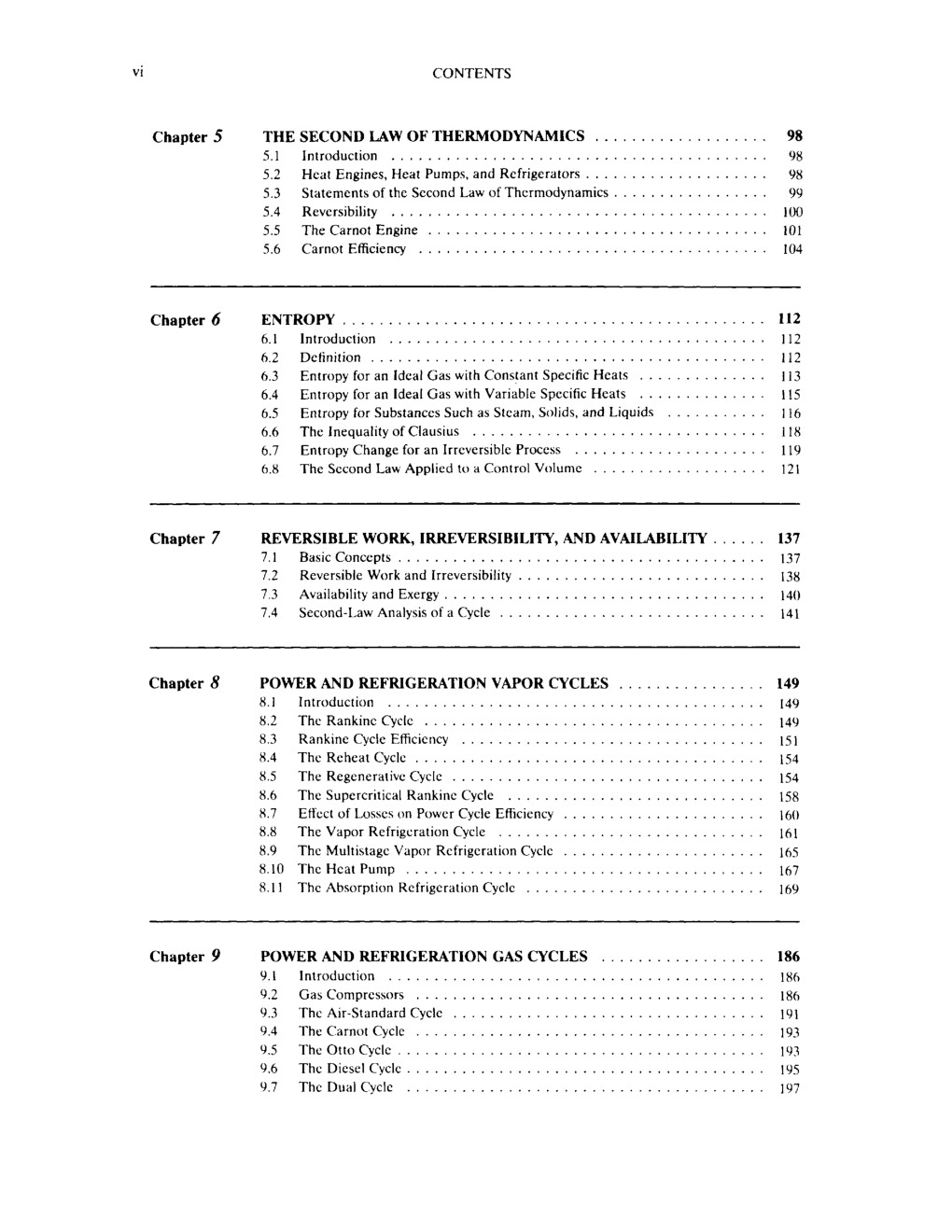 Thermodynamics For Engineers - Page 4