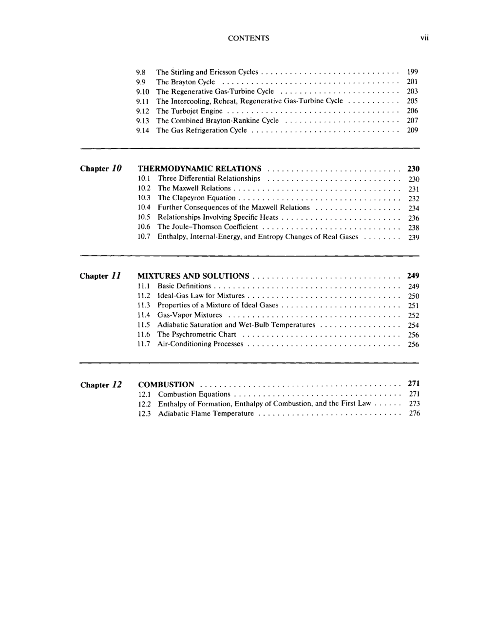 Thermodynamics For Engineers - Page 5