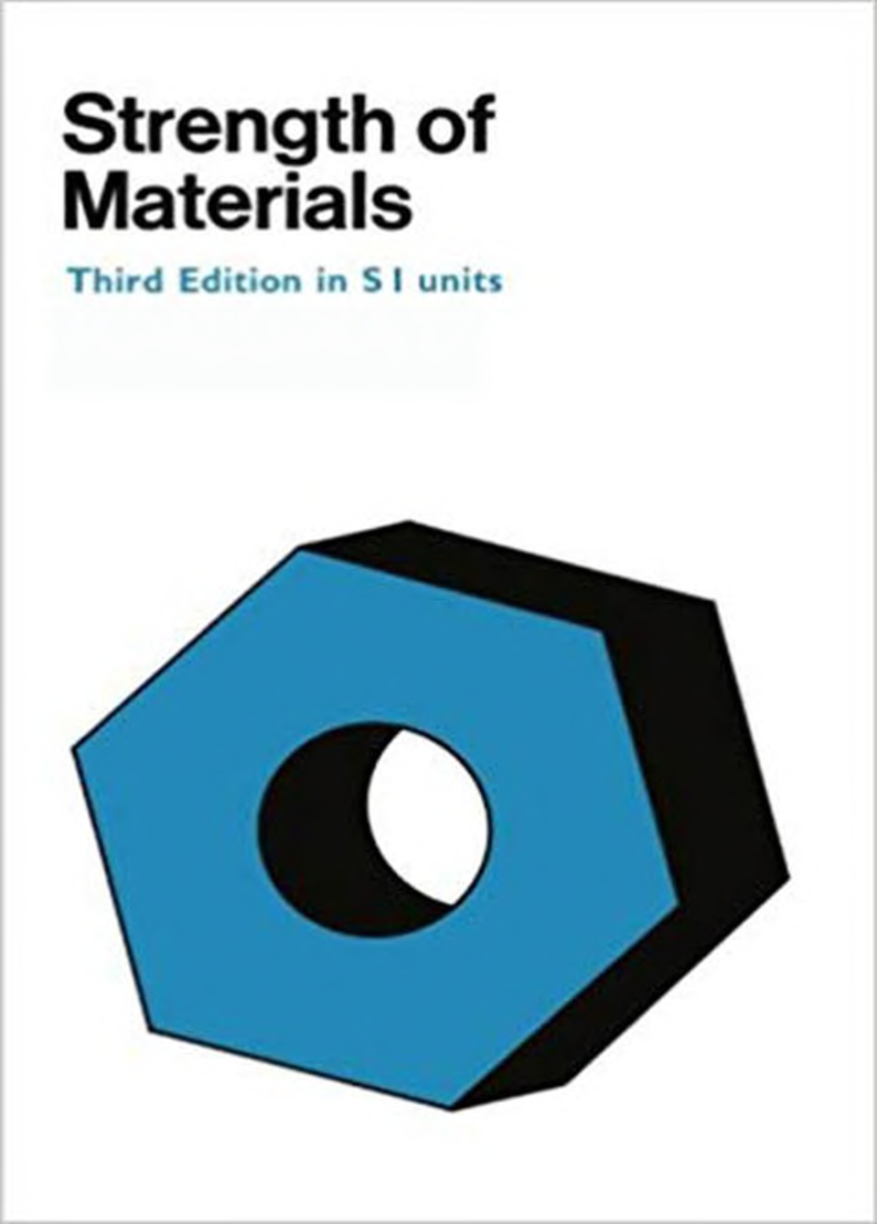 Download Free Strength Of Materials Third Edition In SI Units PDF Online 2021