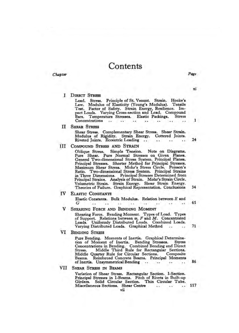 Strength Of Materials Third Edition In SI Units - Page 3