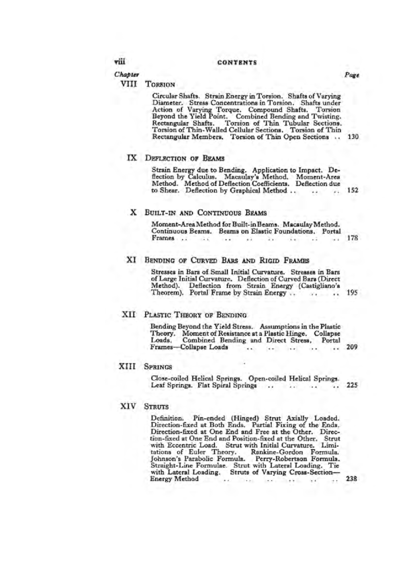Strength Of Materials Third Edition In SI Units - Page 4