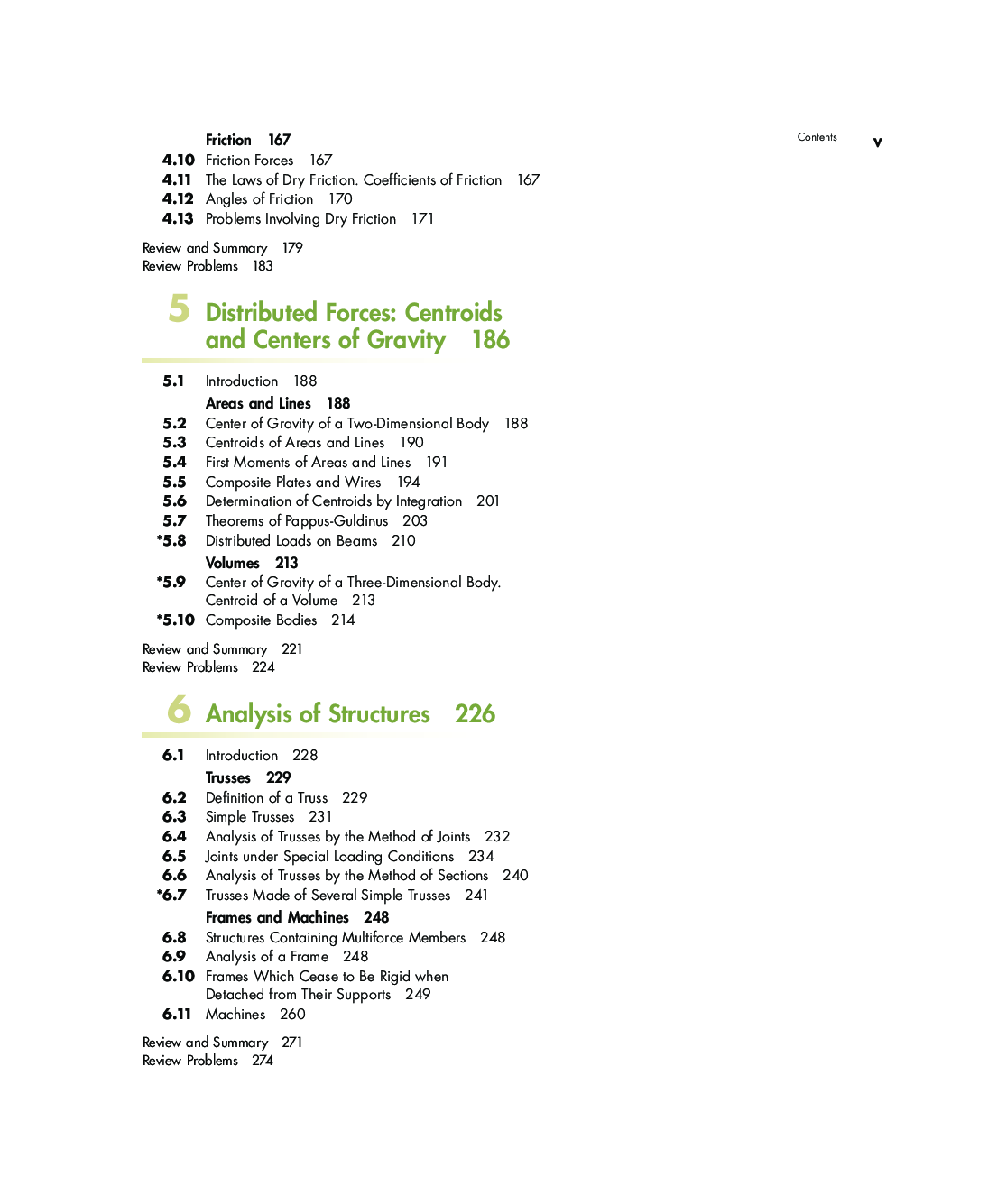 Statics And Mechanics Of Materials  - Page 5