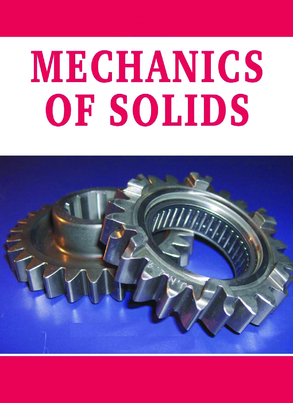 Mechanics Of Solids - Page 1