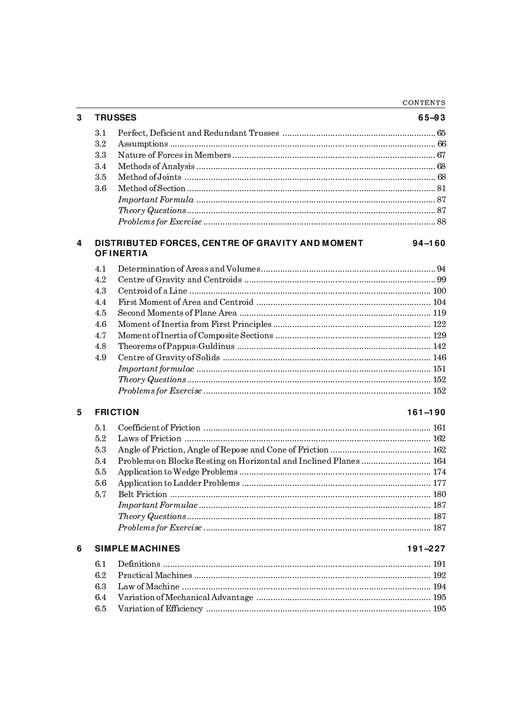 Mechanics Of Solids - Page 4