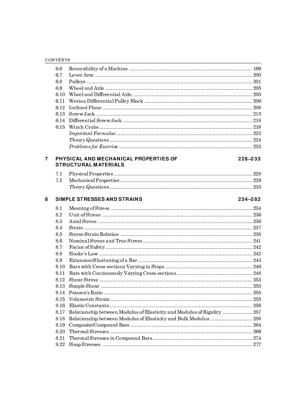 Mechanics Of Solids - Page 5