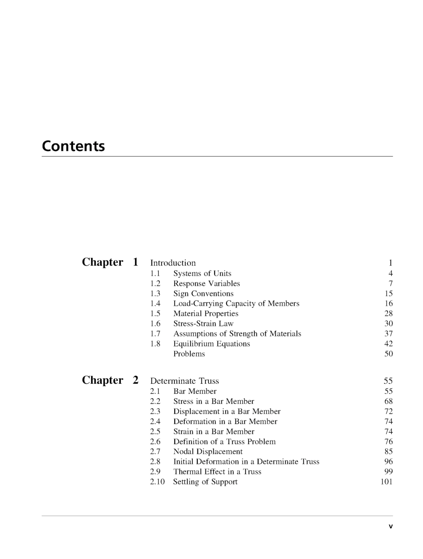 Strength Of Materials A Unified Theory - Page 3