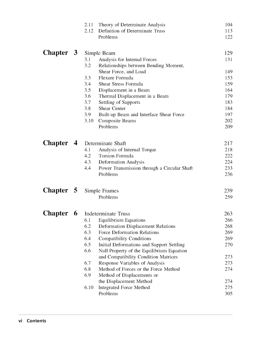 Strength Of Materials A Unified Theory - Page 4