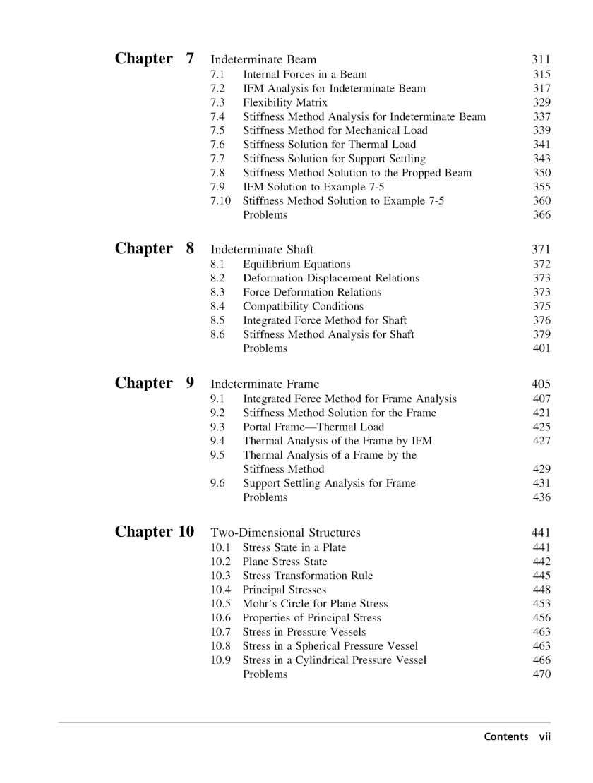 Strength Of Materials A Unified Theory - Page 5