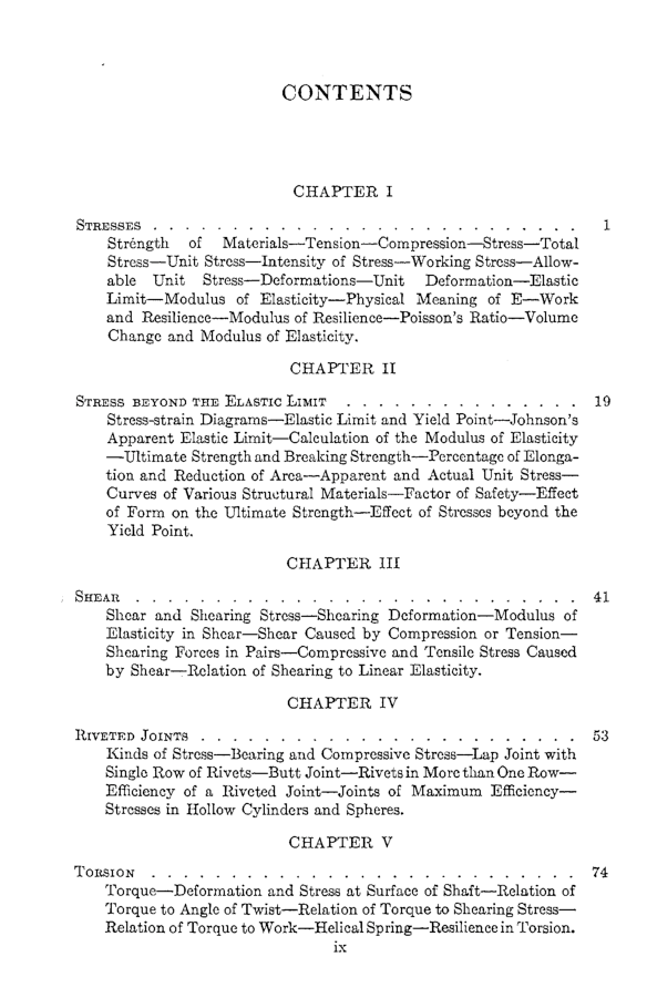 Strength Of Materials Second Edition - Page 3