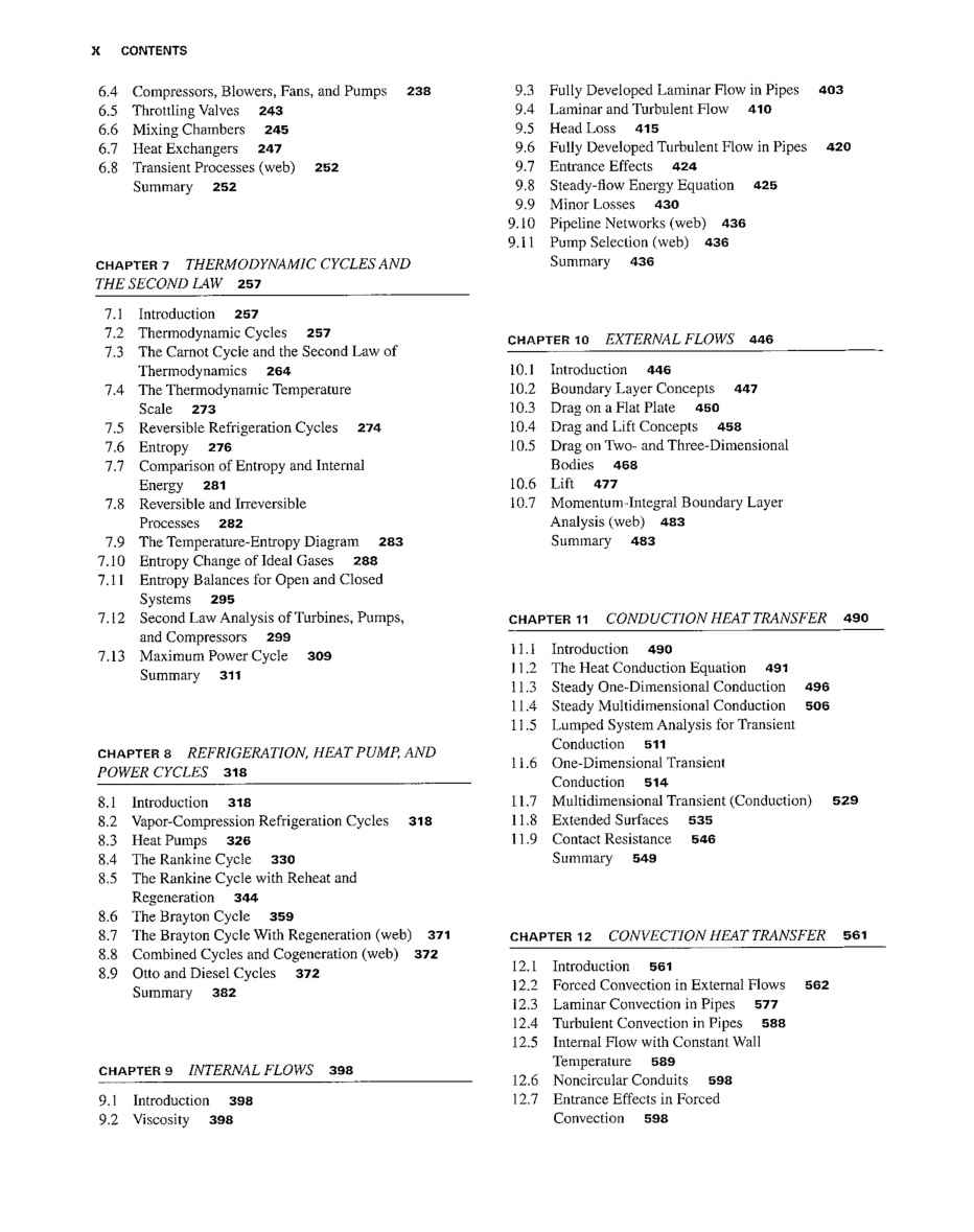 Introduction To Thermal And Fluid Engineering  - Page 4