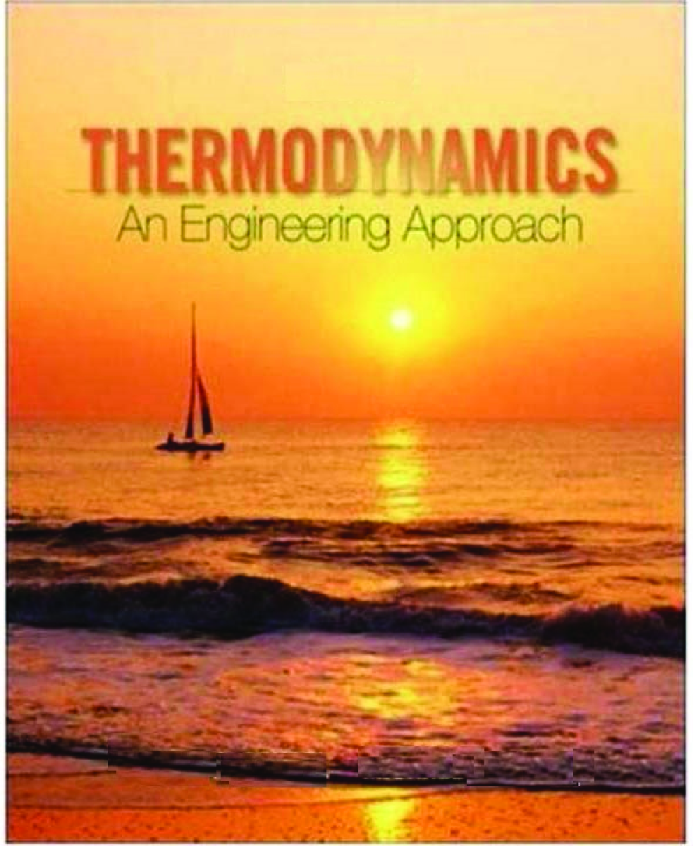 Thermodynamics An Engineering Approach - Page 1