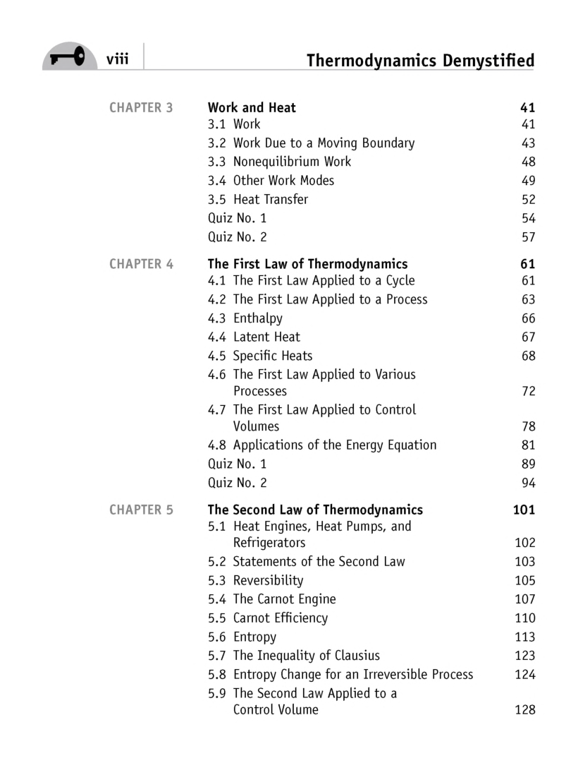Thermodynamics Demystified - Page 4