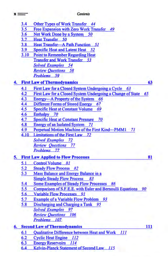 Basic And Applied Thermodynamics - Page 3