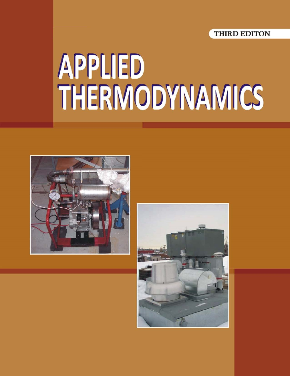 Applied Thermodynamics Third Edition - Page 1