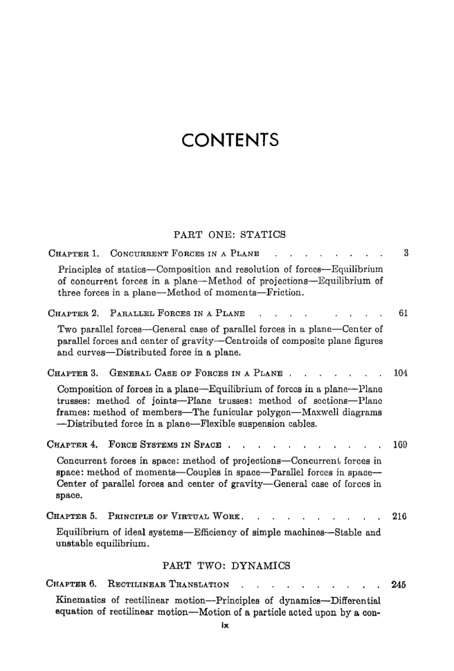 Engineering Mechanics Fourth Edition - Page 3