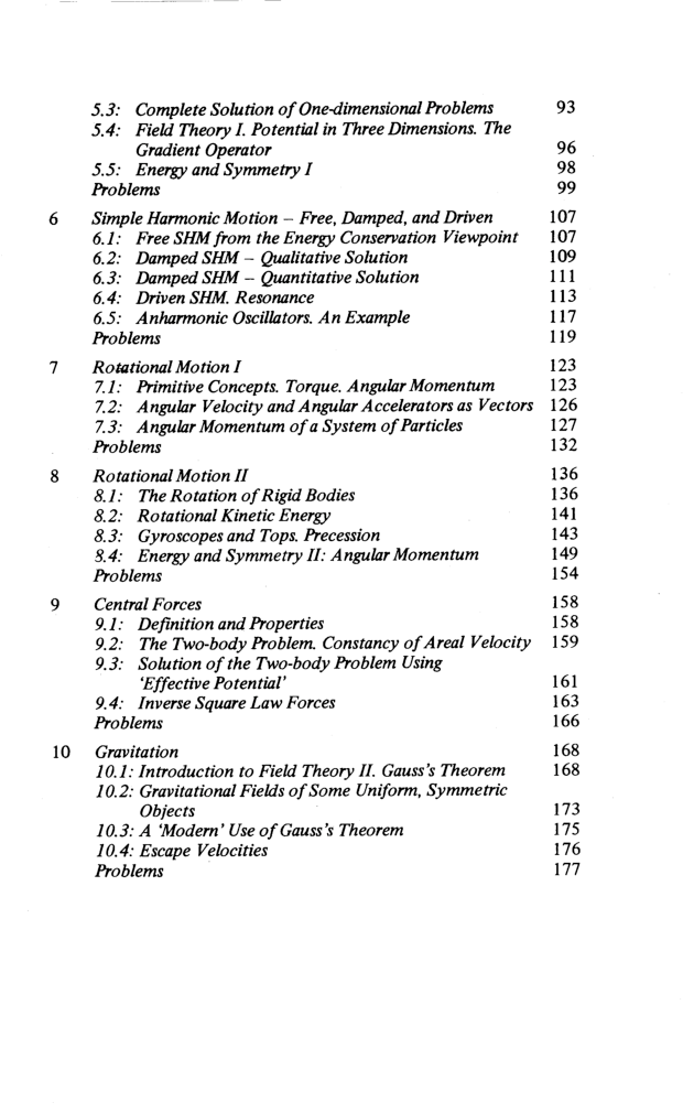 Mechanics Longman Introductory Physics - Page 4
