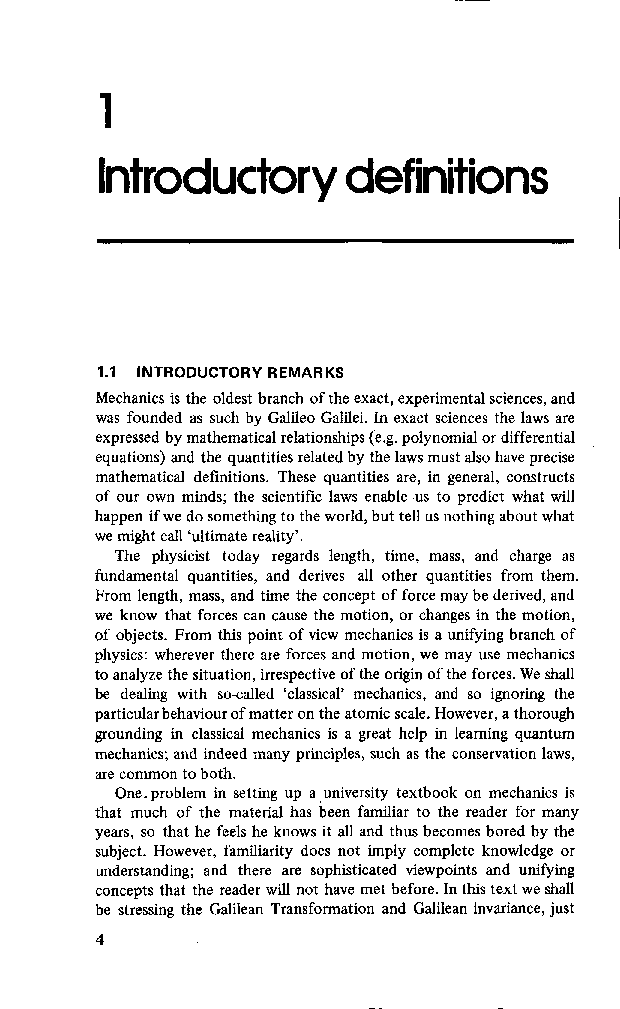 Mechanics Longman Introductory Physics - Page 5