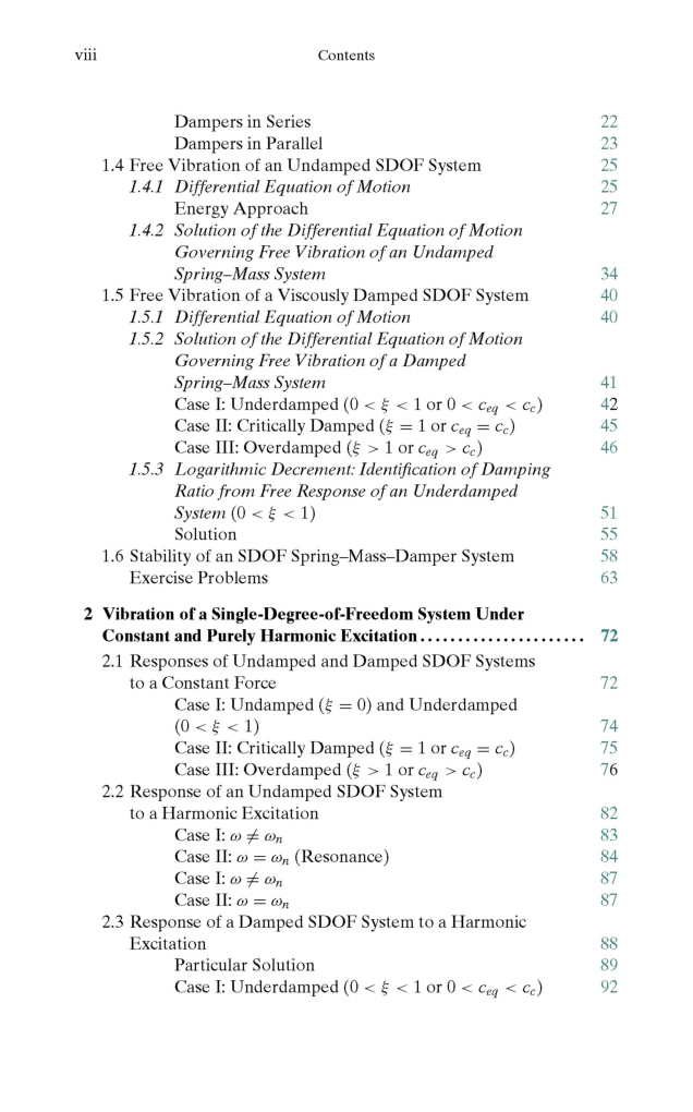 Vibration Of Mechanical Systems  - Page 4