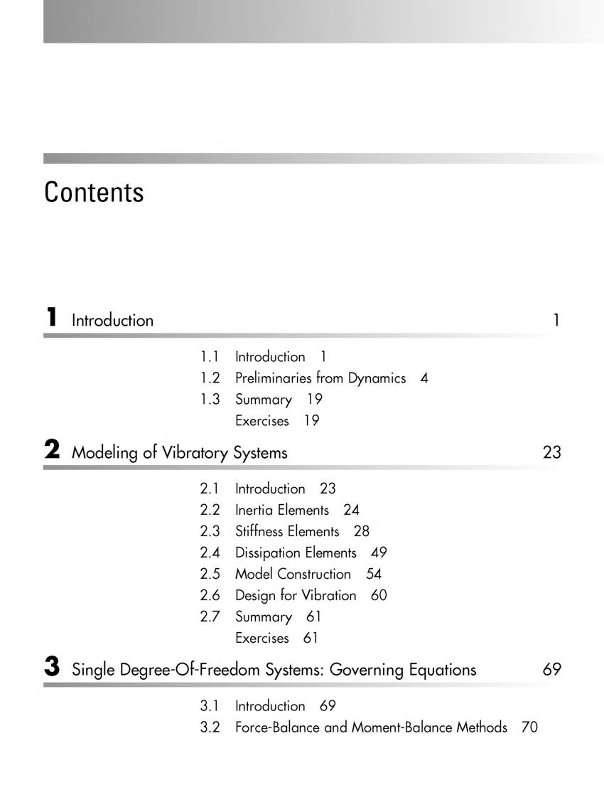 Vibrations Second Edition - Page 3