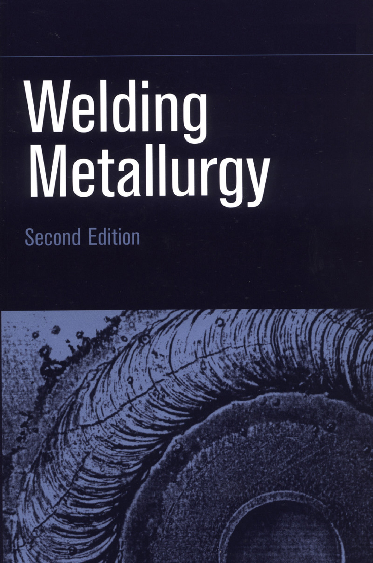 Welding Metallurgy Second Edition - Page 1
