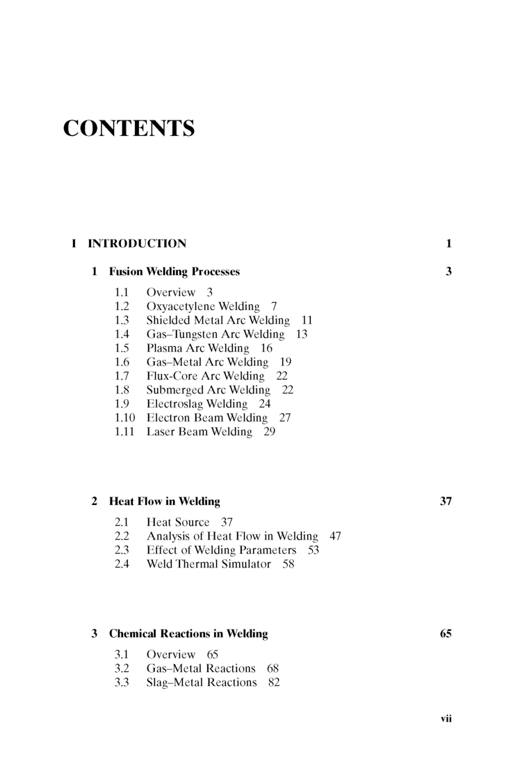 Welding Metallurgy Second Edition - Page 3
