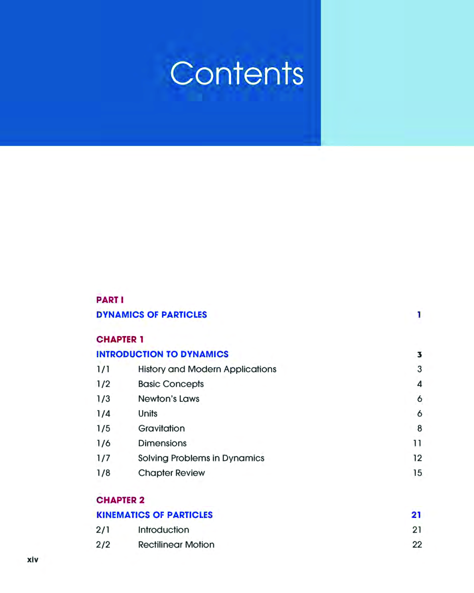 Engineering Mechanics Dynamics Seventh Edition - Page 3