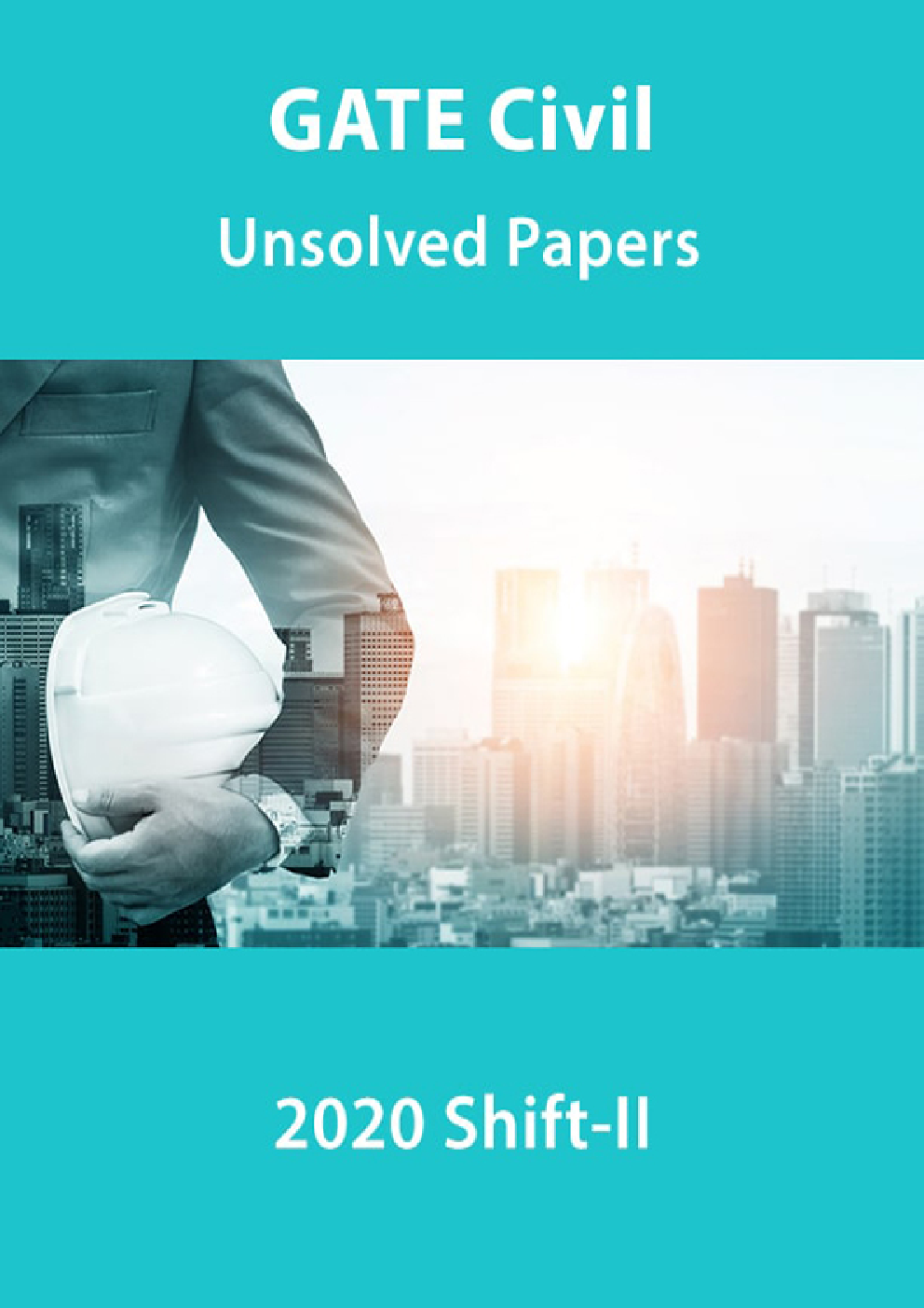 GATE Civil Unsolved Papers 2020 Shift-II - Page 1