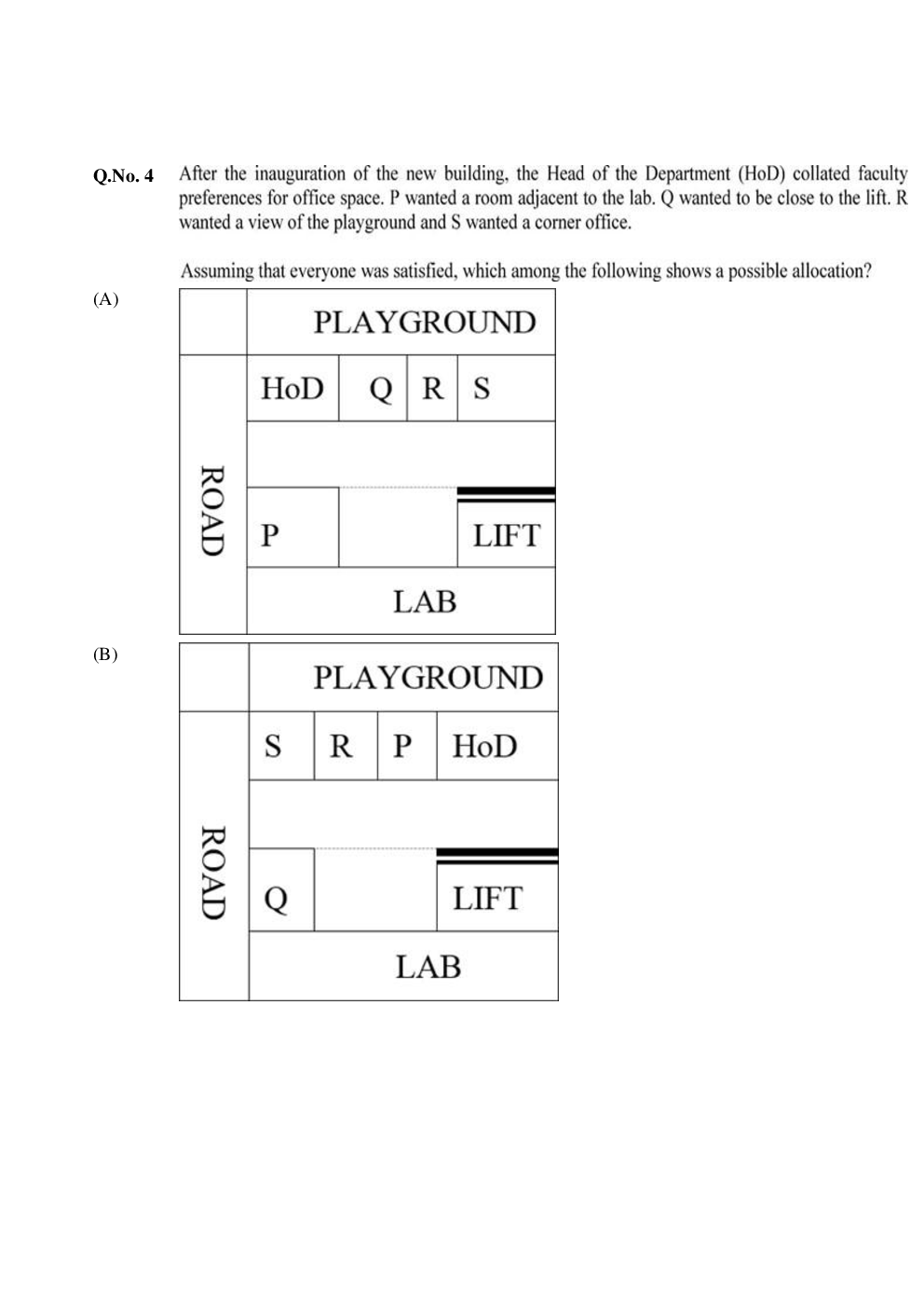 GATE Civil Unsolved Papers 2020 Shift-II - Page 3