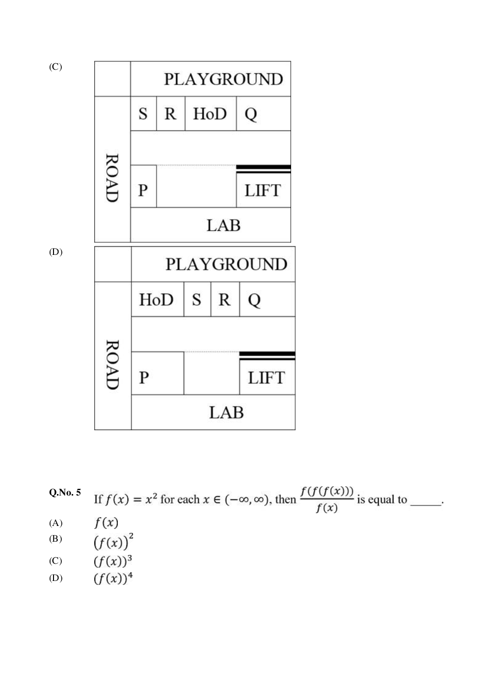 GATE Civil Unsolved Papers 2020 Shift-II - Page 4