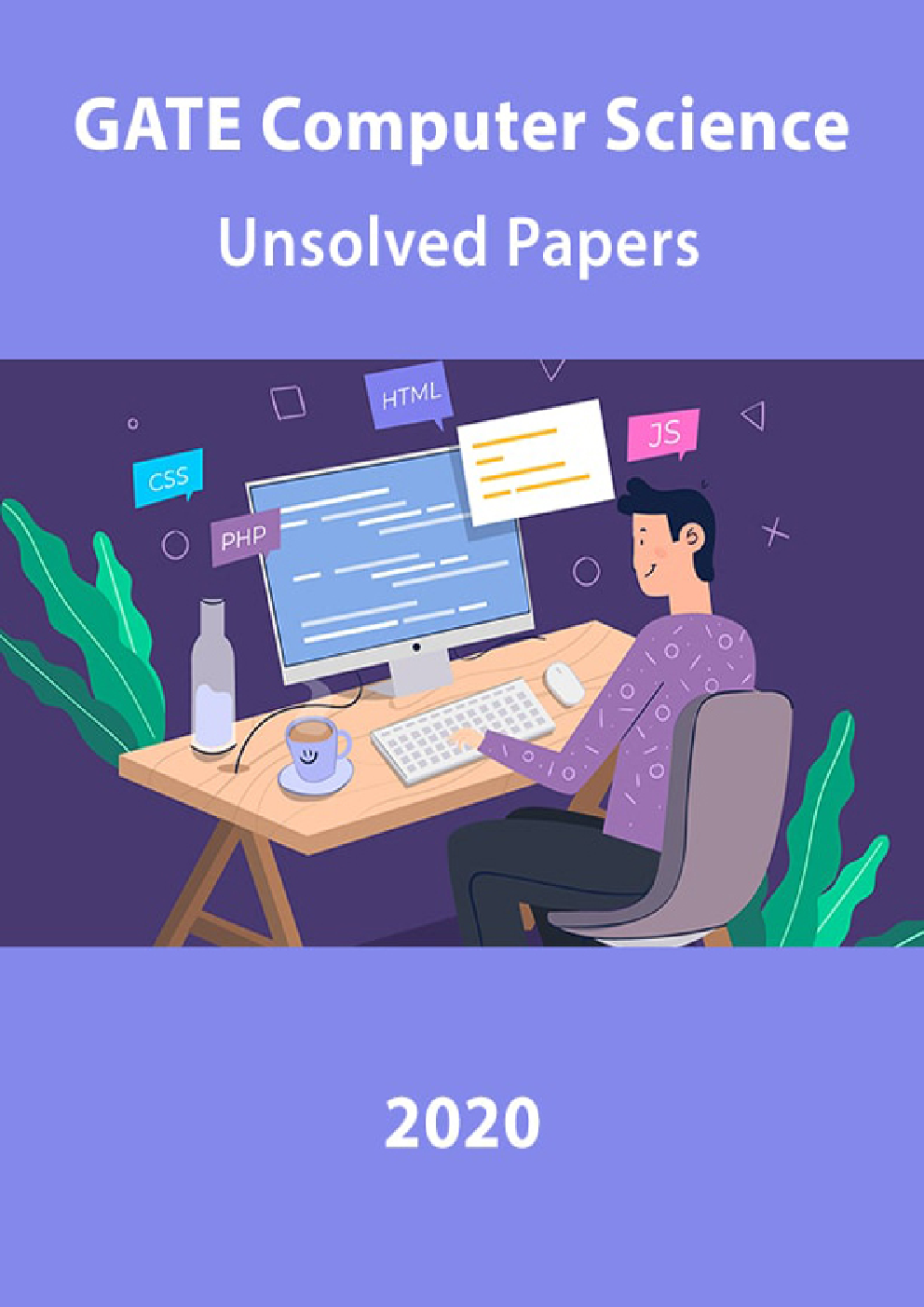 GATE Computer Science Unsolved Papers 2020 - Page 1