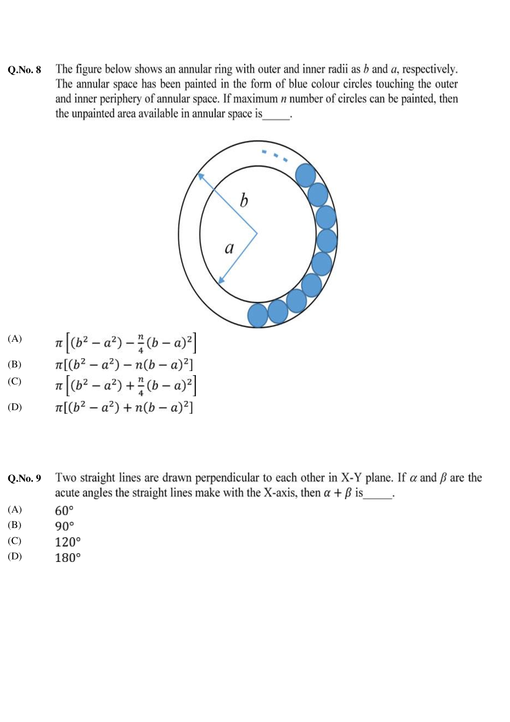 GATE Computer Science Unsolved Papers 2020 - Page 5