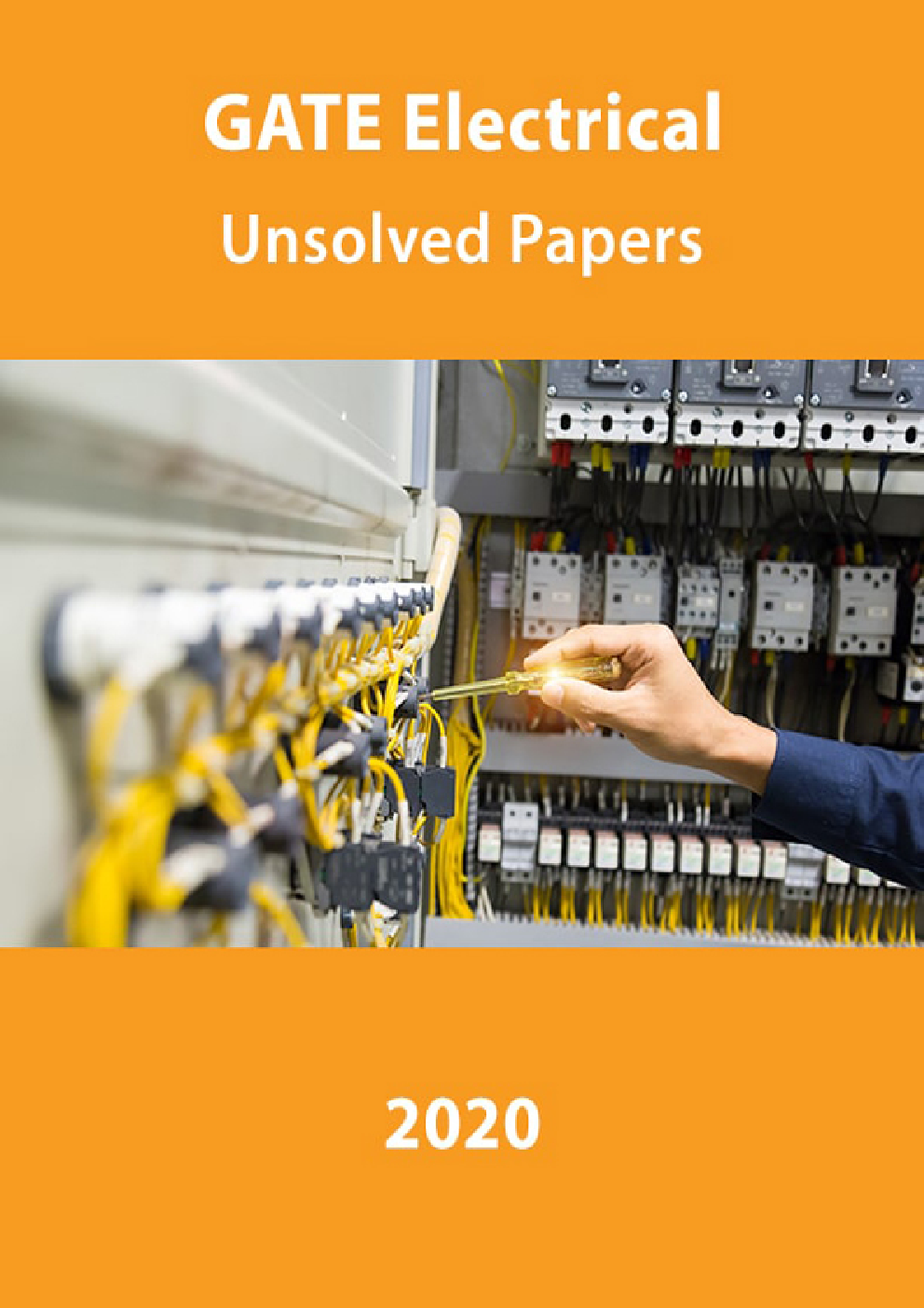 GATE Electrical Unsolved Papers 2020 - Page 1
