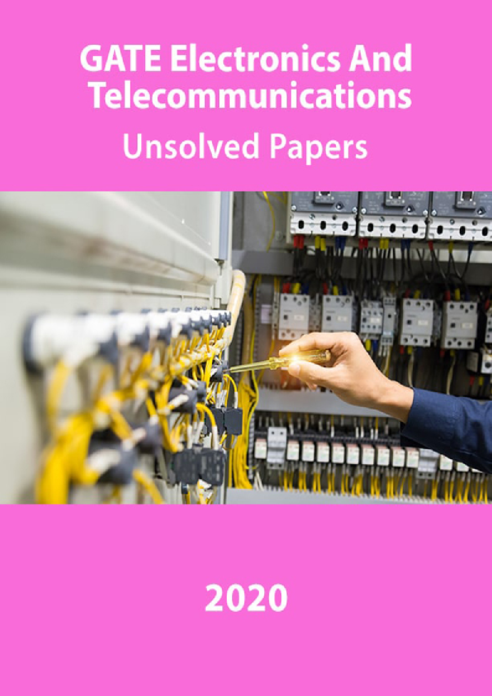 GATE Electronics And Telecommunications Unsolved Papers 2020 - Page 1